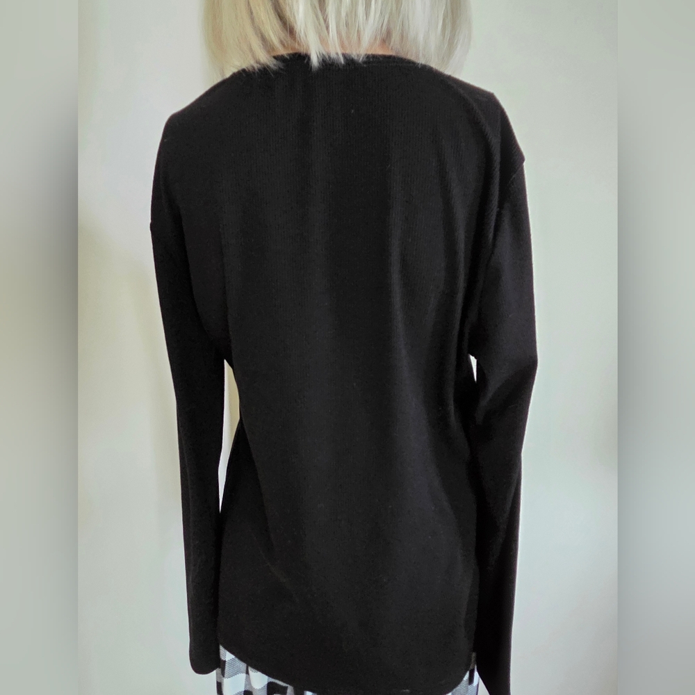 Calvin Klein Pajama Set Top & Drawstring Pants Size X-Large - Picture 7 of 9